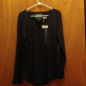 Light weight long sleeve shirt